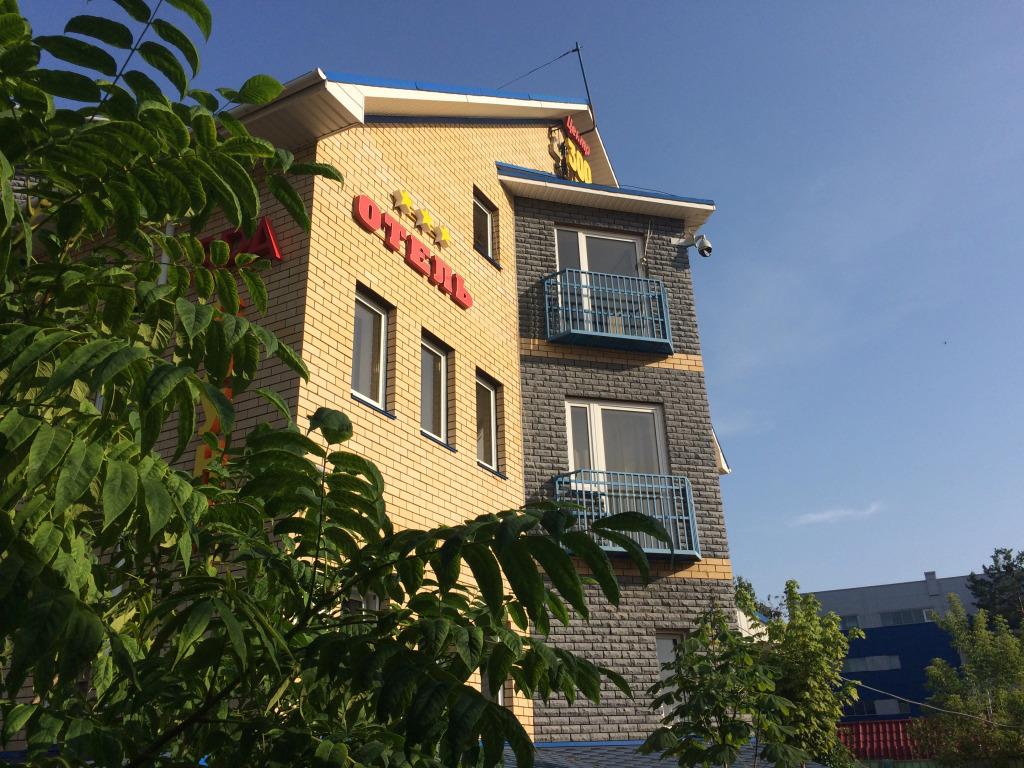 Отель Центр 300 - главное фото