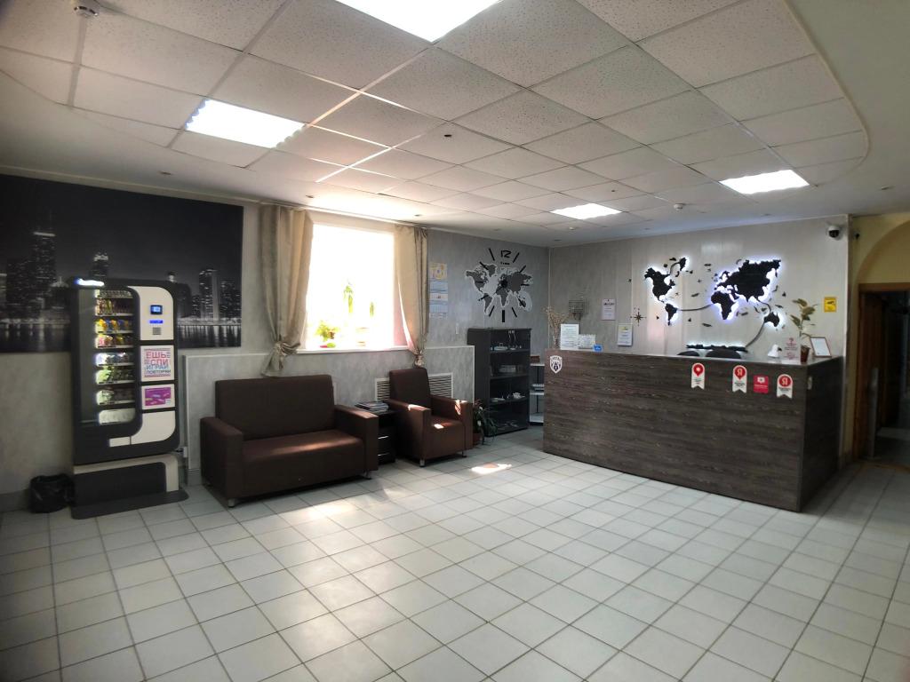 Хостел Северное Сияние - главное фото