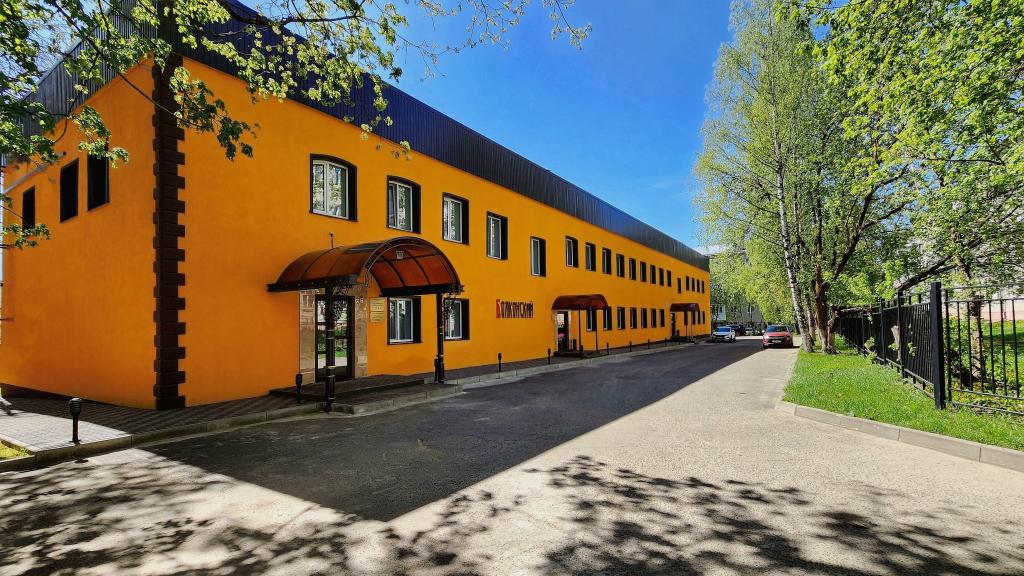 Отель Болконский - главное фото