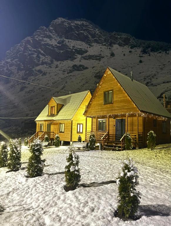 Гостевой дом Магия Гор - главное фото