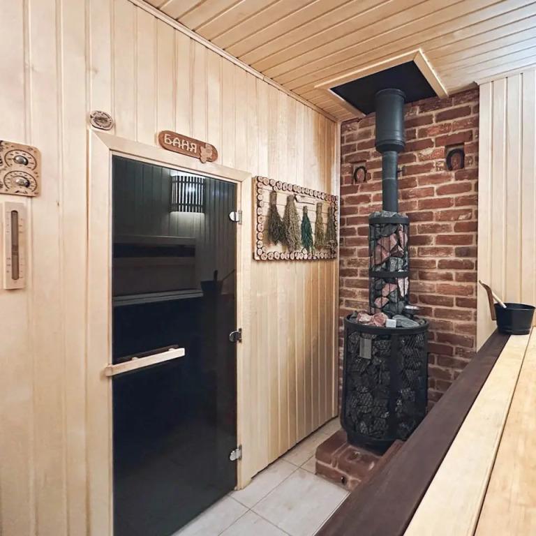 Гостевой Дом Уютный Домик с Баней - главное фото