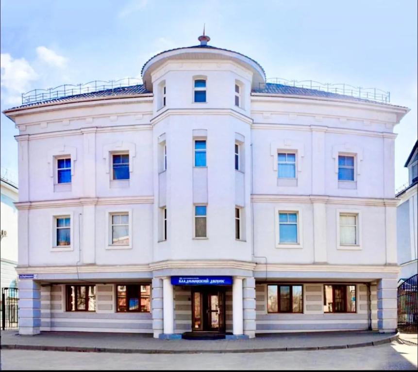 Гостиница Владимирский Дворик - главное фото