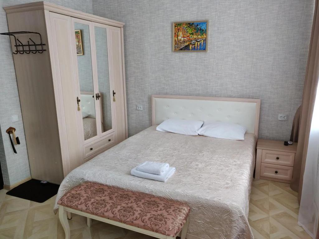 Отель Salus - главное фото