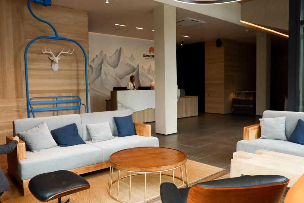 Гостиничный комплекс Sunrise Hill - главное фото