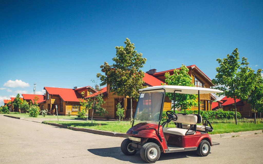 Отель Dmitrov Golf Resort - главное фото