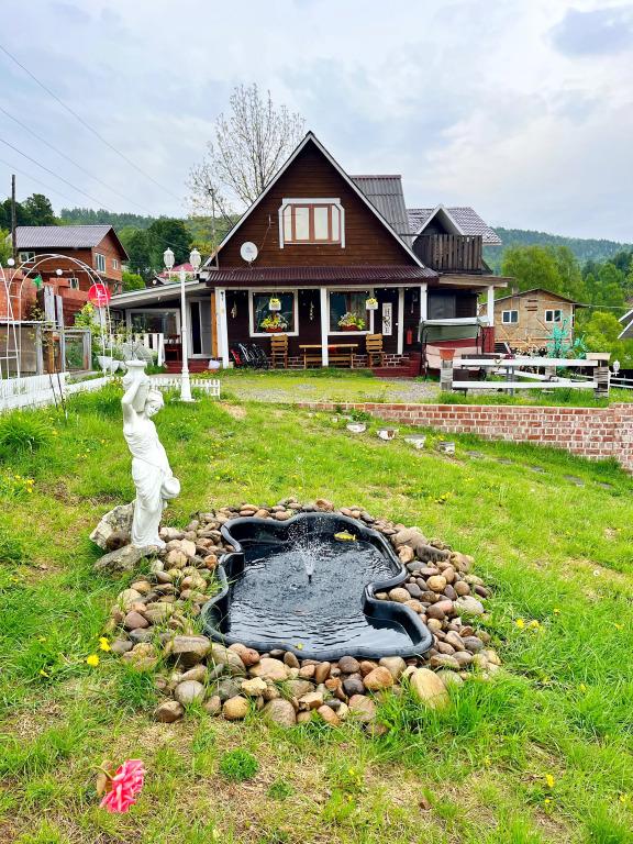 Baykalskoye Pomestye Guest House - главное фото