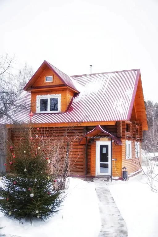 Банно-гостевой комплекс Старый город - главное фото