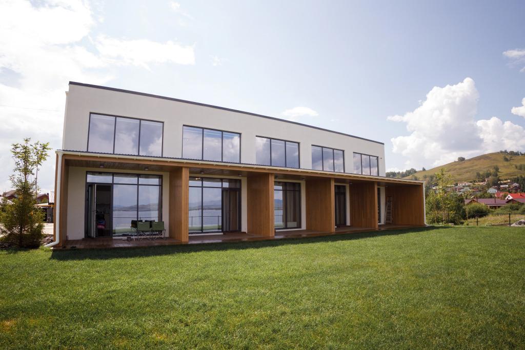 Гостевой дом La bereg - главное фото