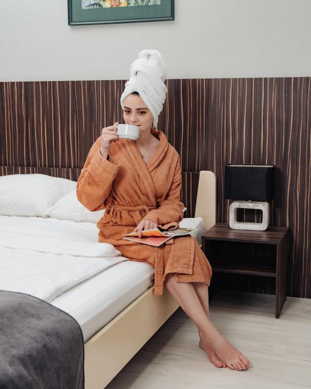 База отдыха Добрый Лось - главное фото