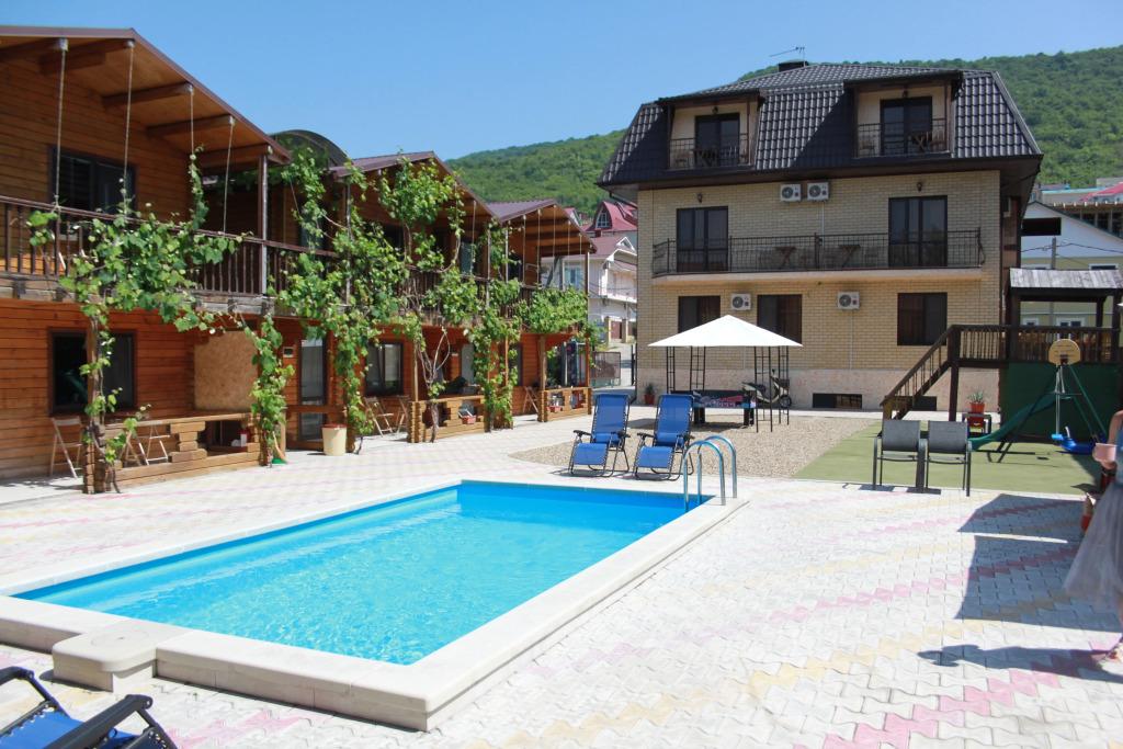 Гостевой дом Натель - главное фото