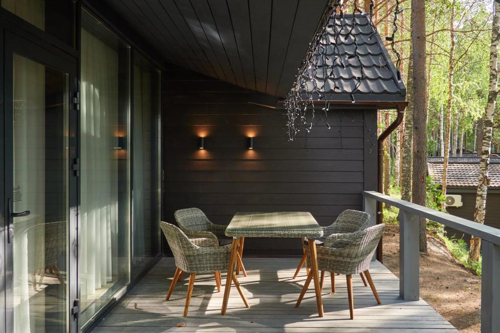 База отдыха Шишки Карелия - главное фото