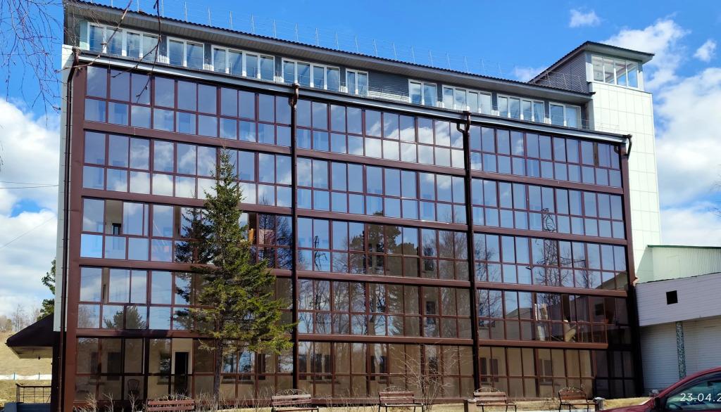 Гостиница Прибайкальская - главное фото