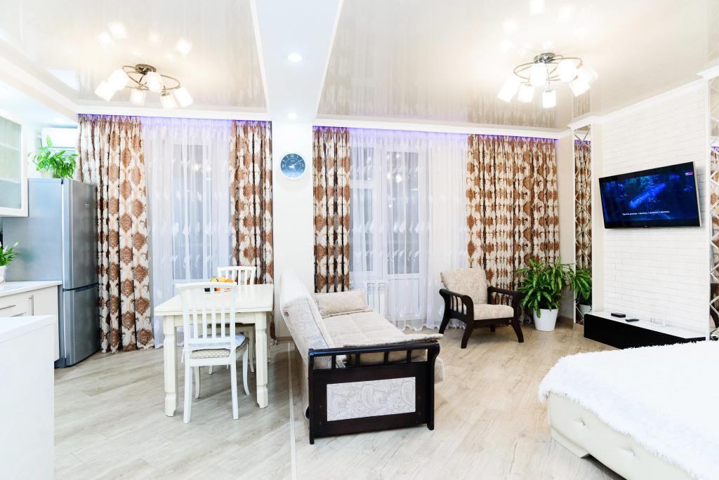 Апартаменты в Центре центра город Майкоп - главное фото