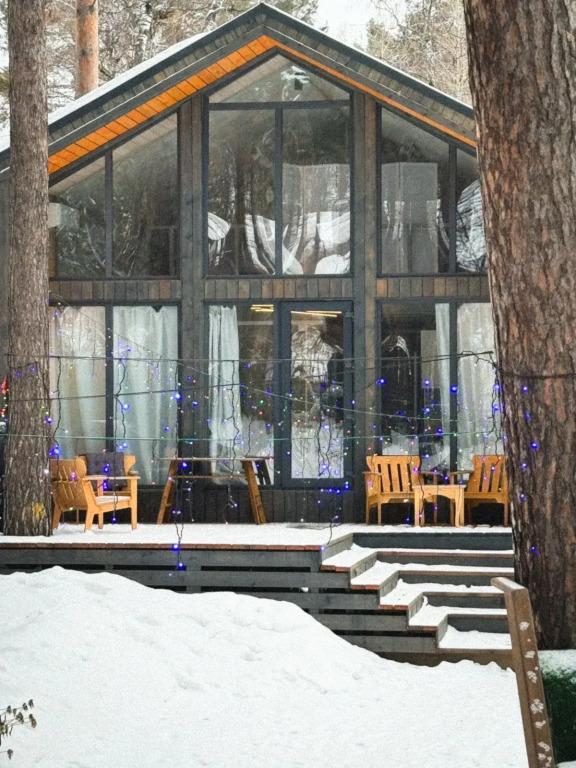 Гостевой дом на Горького - главное фото