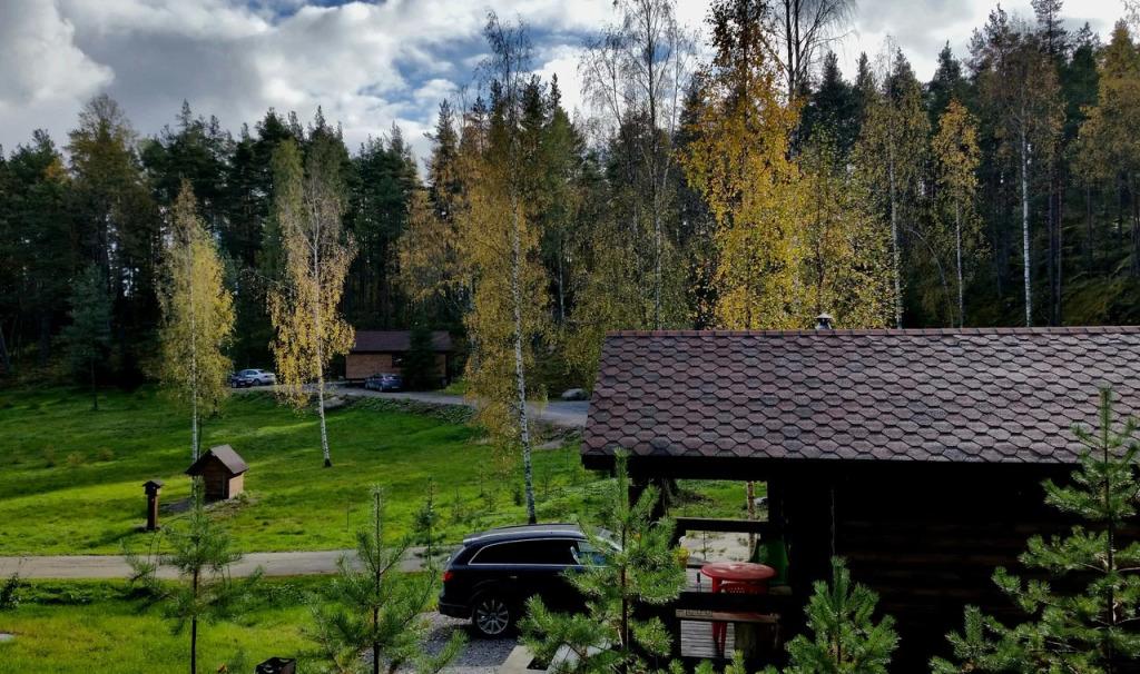 База Отдыха Лумиваара - главное фото