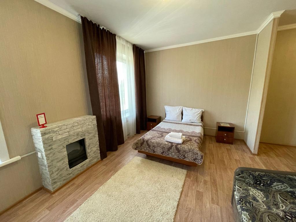 Отель Форсаж - главное фото