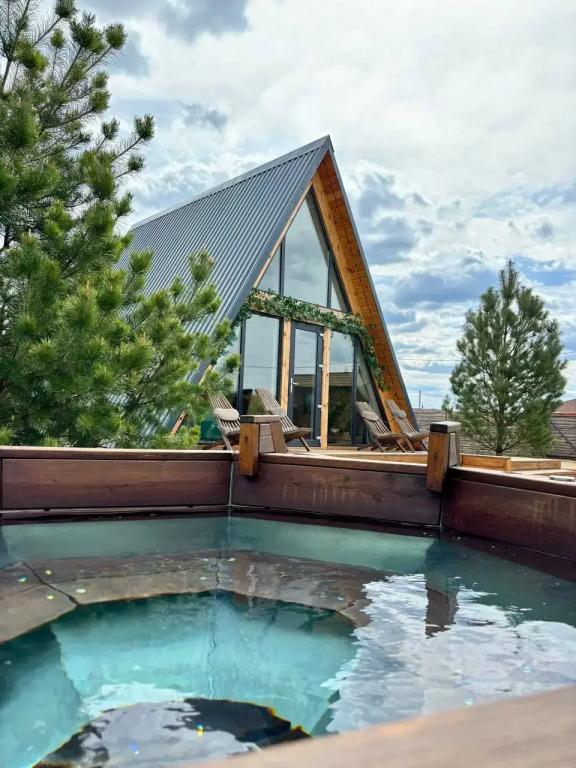 Частный дом Dacha.group - главное фото