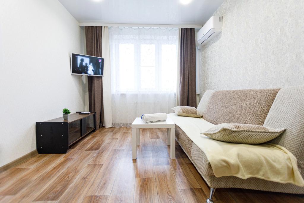 Апартаменты на Радужной - главное фото