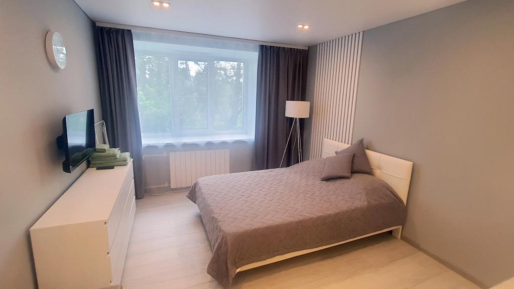 Апартаменты студия на Ленинградской набережной - главное фото