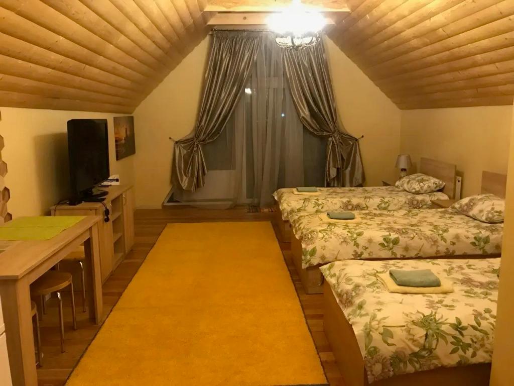 Квартира Домик на Балтийской косе - главное фото