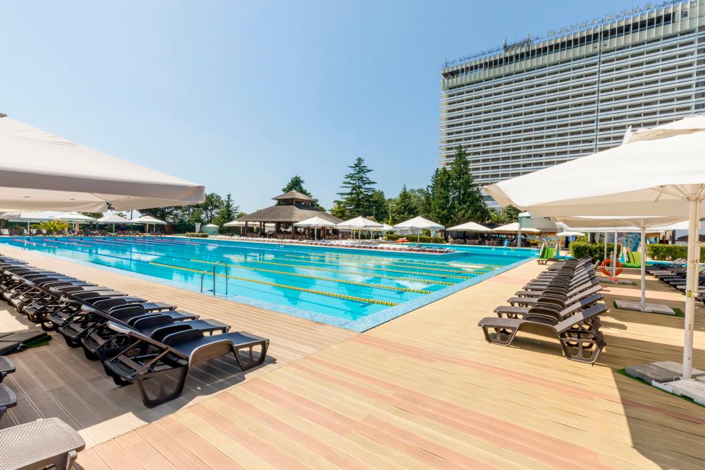 Гранд Отель Жемчужина - главное фото