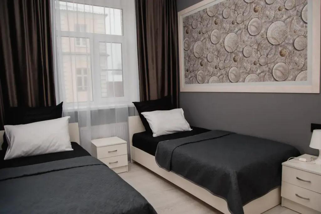 Апартаменты семейные Евро Альянс - главное фото