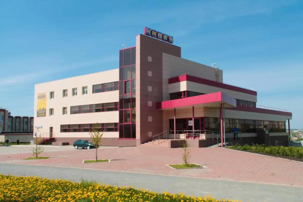 Отель «Камея» - главное фото