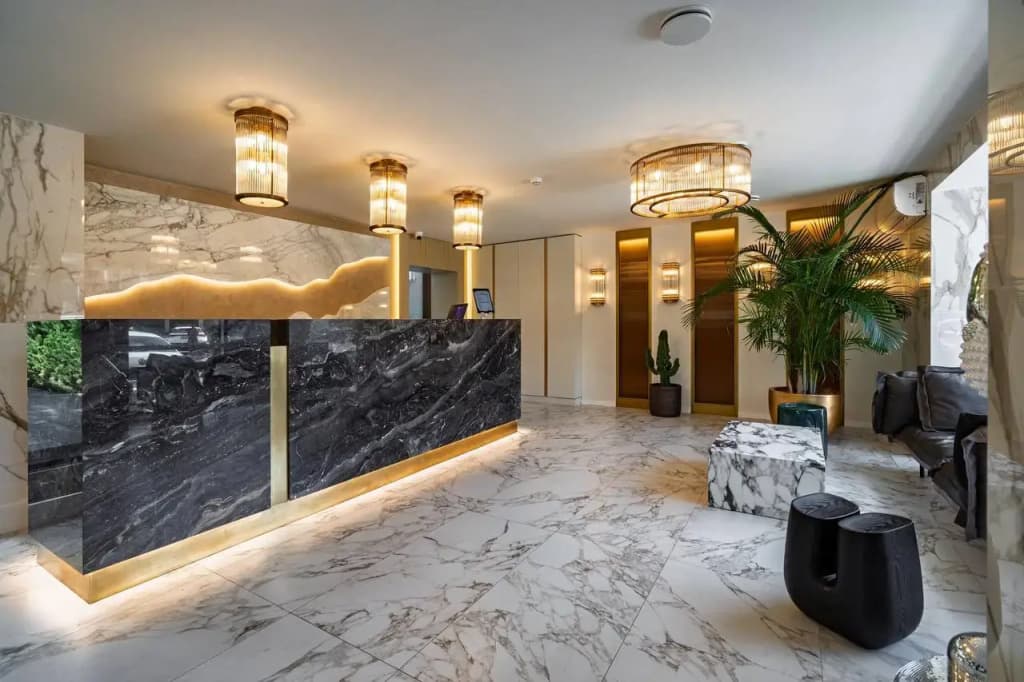 Отель BOUTIQUE HOTEL EMBARGO - главное фото