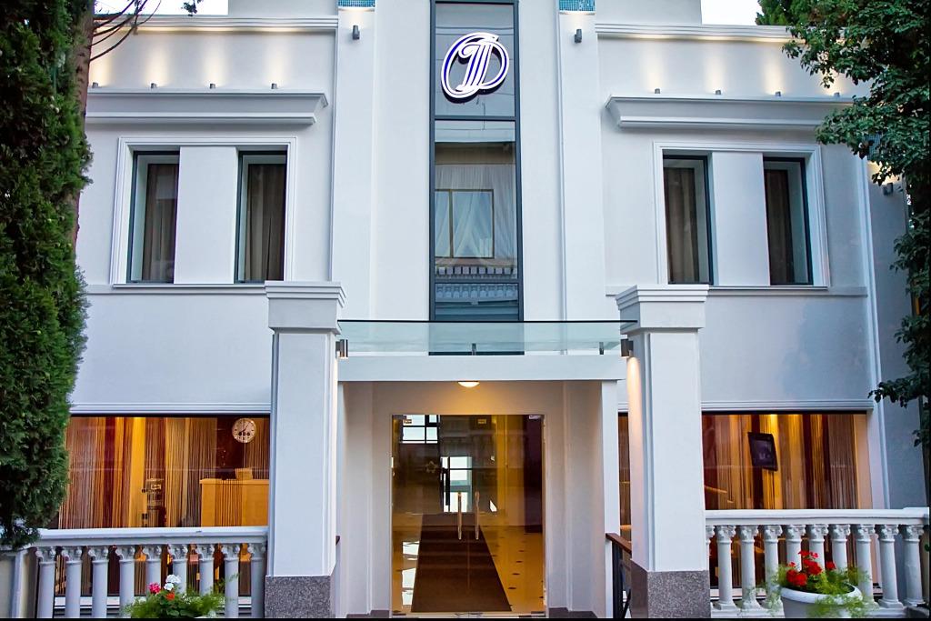 Парк-Отель Актер - главное фото