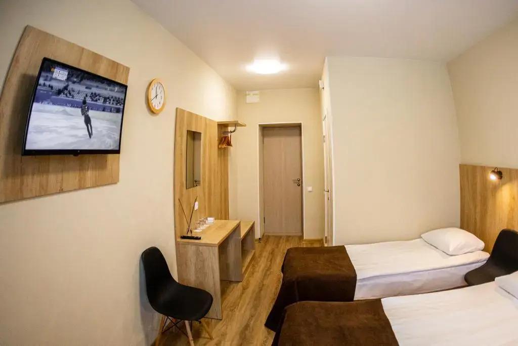 Отель Петрозаводск - главное фото