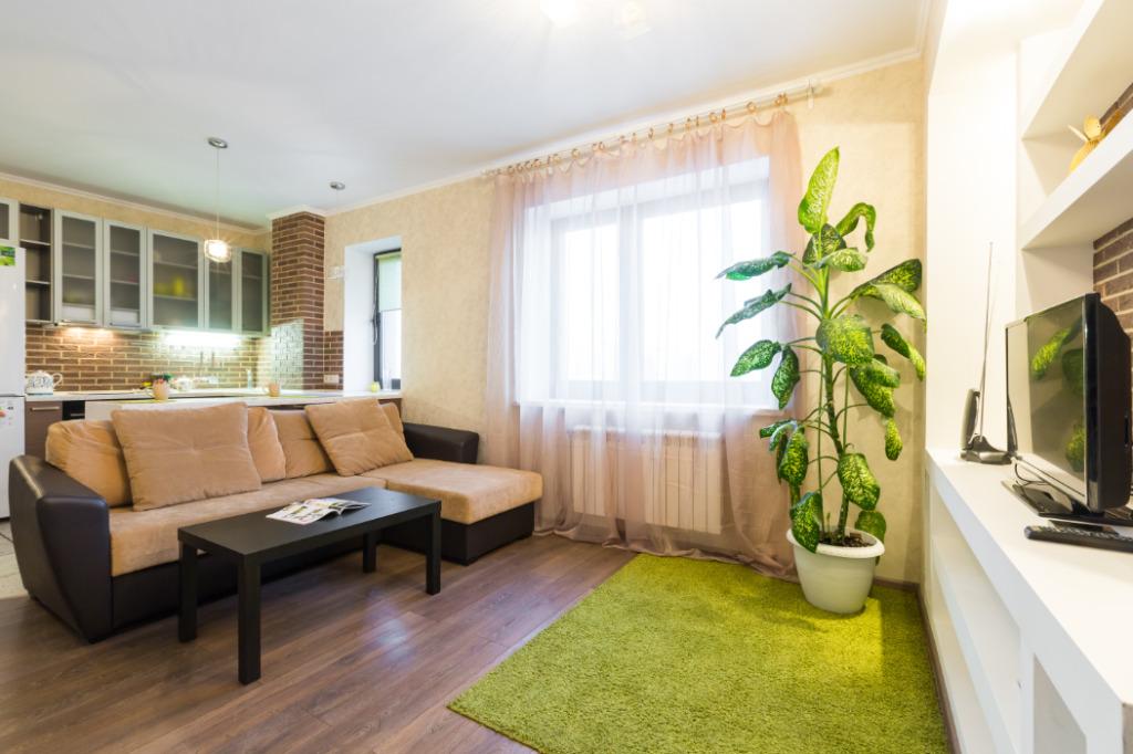 Апартаменты Luxury in Red Whale - главное фото