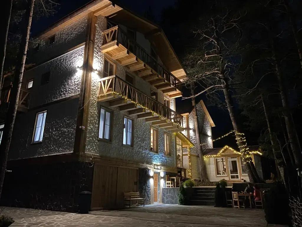 Гостевой дом Эльбрус - главное фото