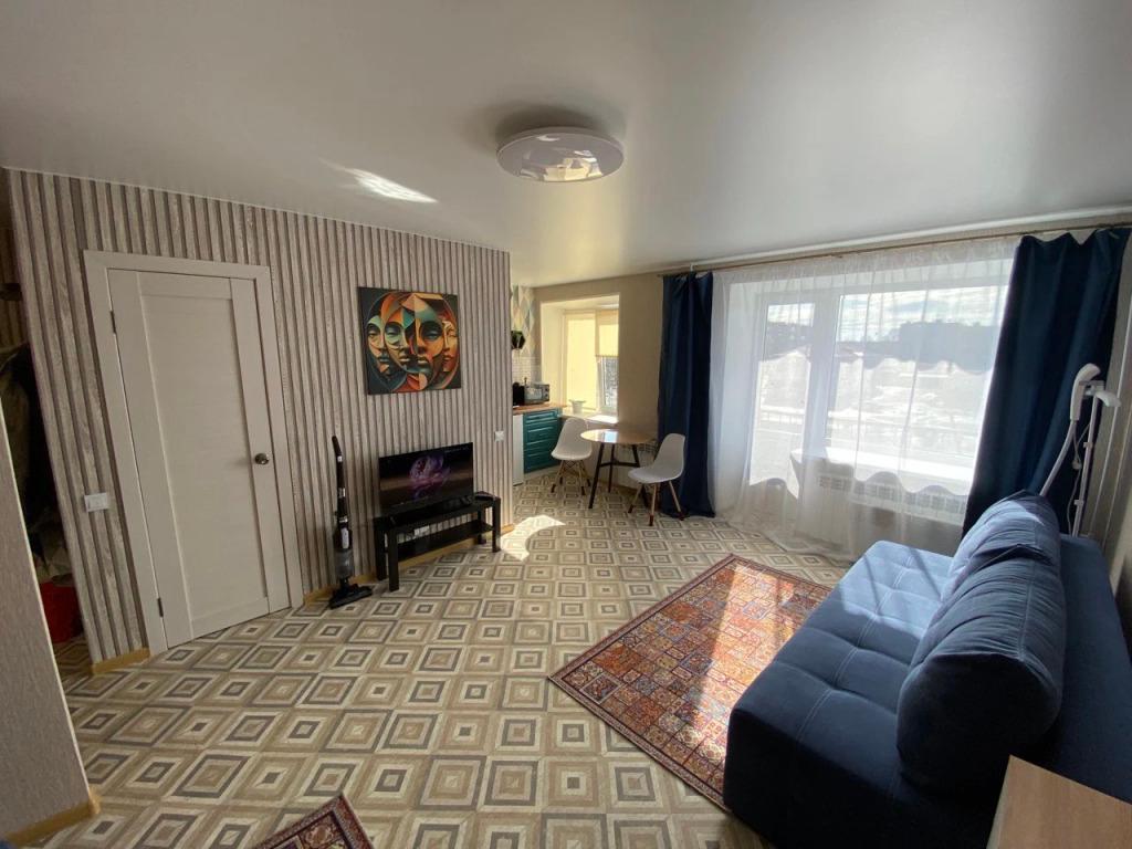 Квартира Студия - главное фото