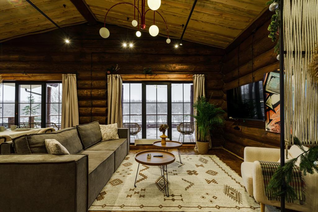 Гостевой дом Вудхаус.рф - главное фото