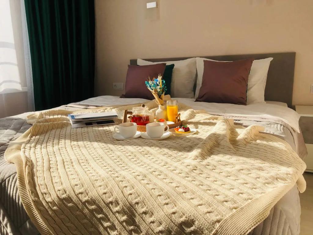 Апартаменты Marlen Apart ЖК Каравелла Португалии - главное фото