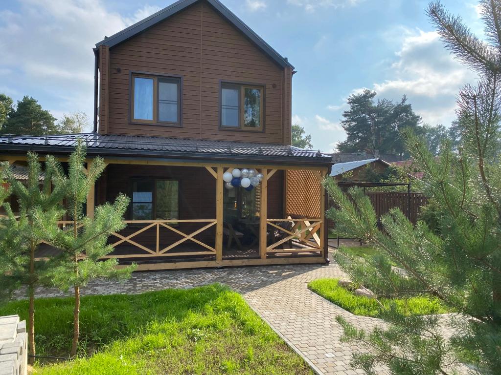 Частный дом Champion House FreeDom - главное фото