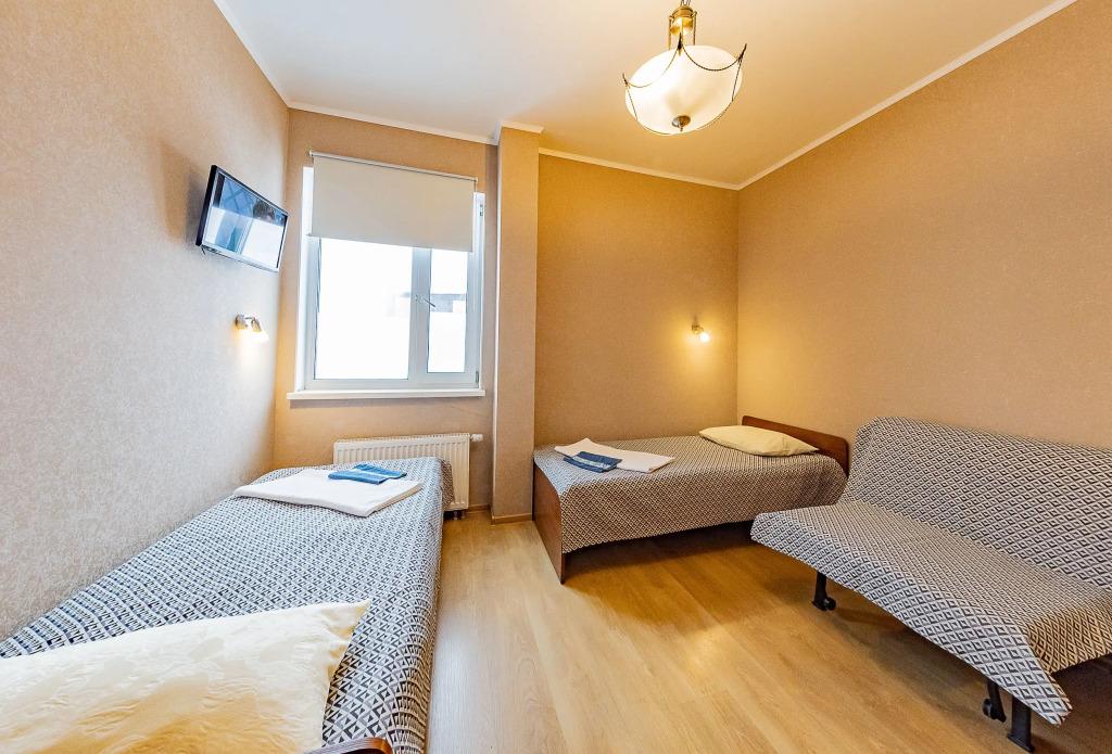 Гостевой Дом Заозёрный - главное фото