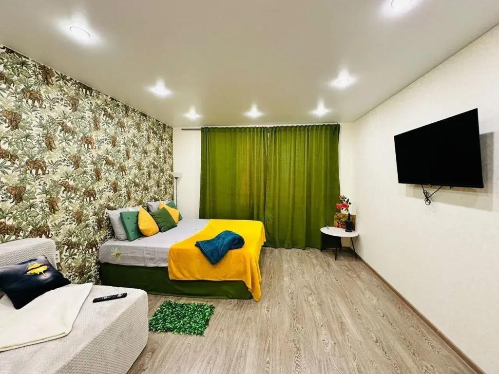 Квартира двушкa дизaйнeрскaя - главное фото