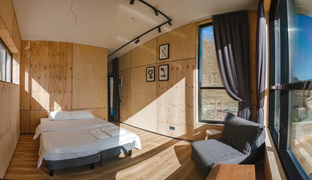 Гостевой дом Лес и Ветер - главное фото