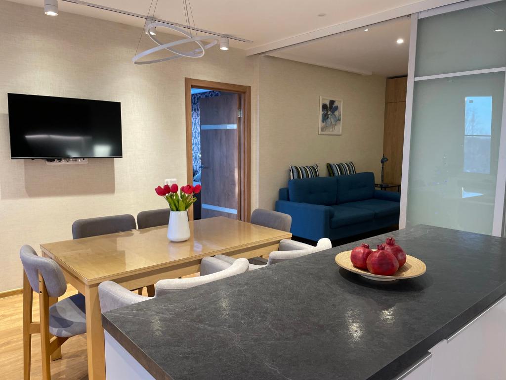 Апартаменты Ласковые Дюны - главное фото