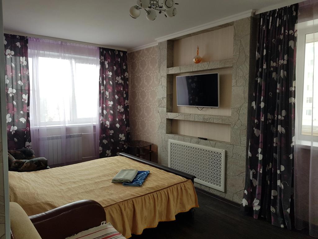 Апартаменты Семпл на Нефтяников 50 - главное фото