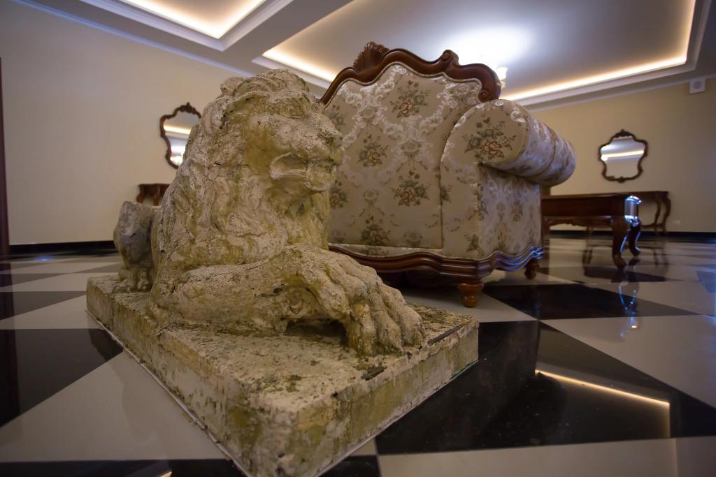 Бутик-отель Столица - главное фото