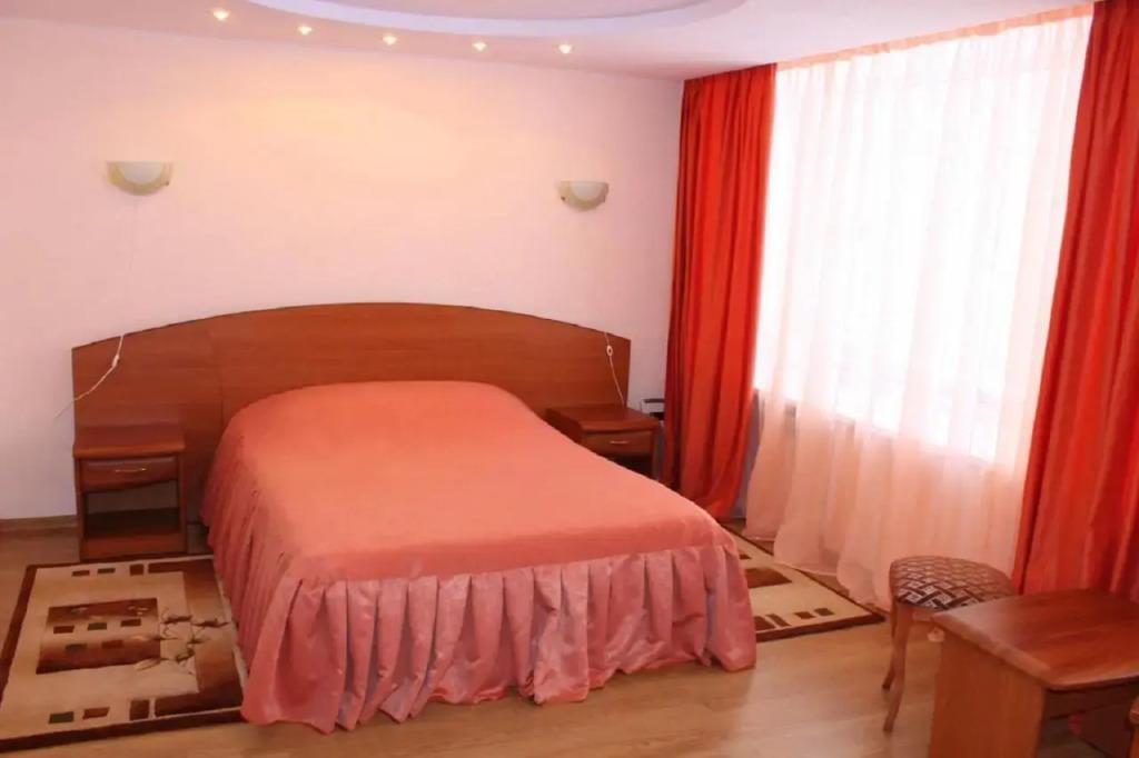 Отель Воркута - главное фото