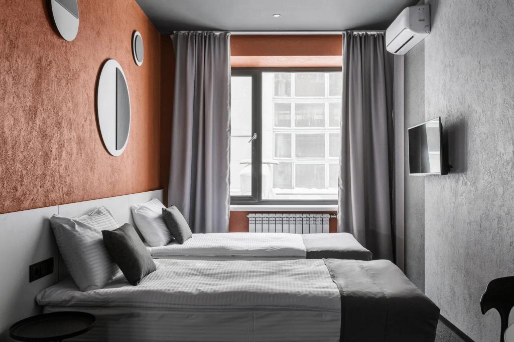 Отель Гринфил Владимир Greenfeel Vladimir - главное фото