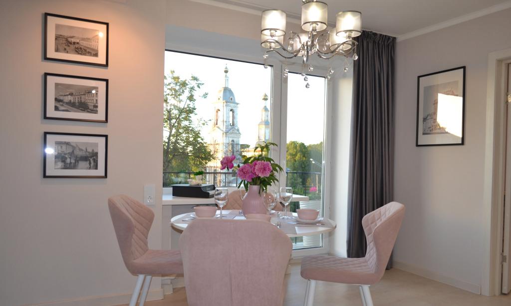 Апартаменты "Сердце Углича" в Историческом центре с видом на Храм - главное фото