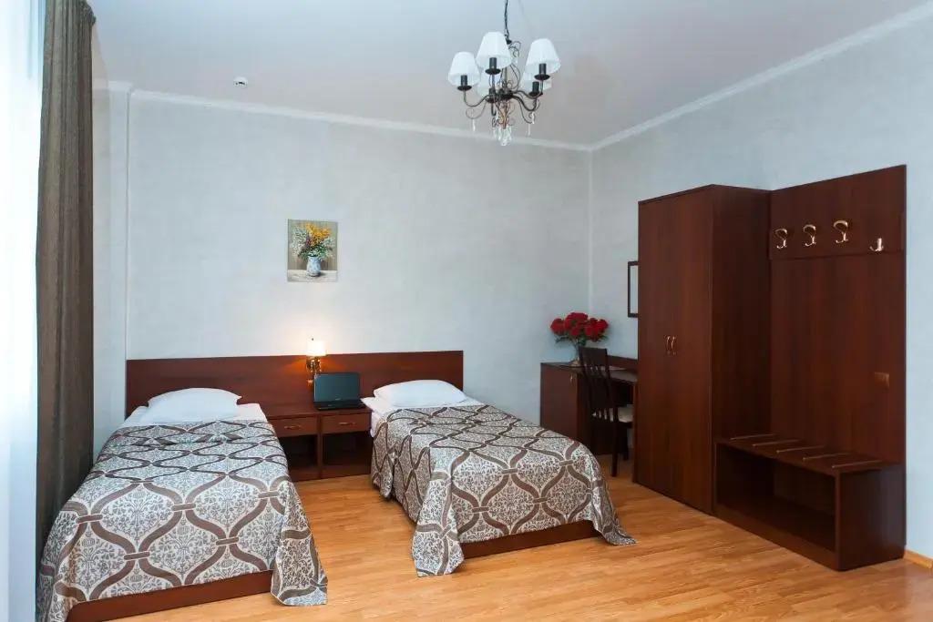 Отель Park-Hotel Bogorodsk - главное фото
