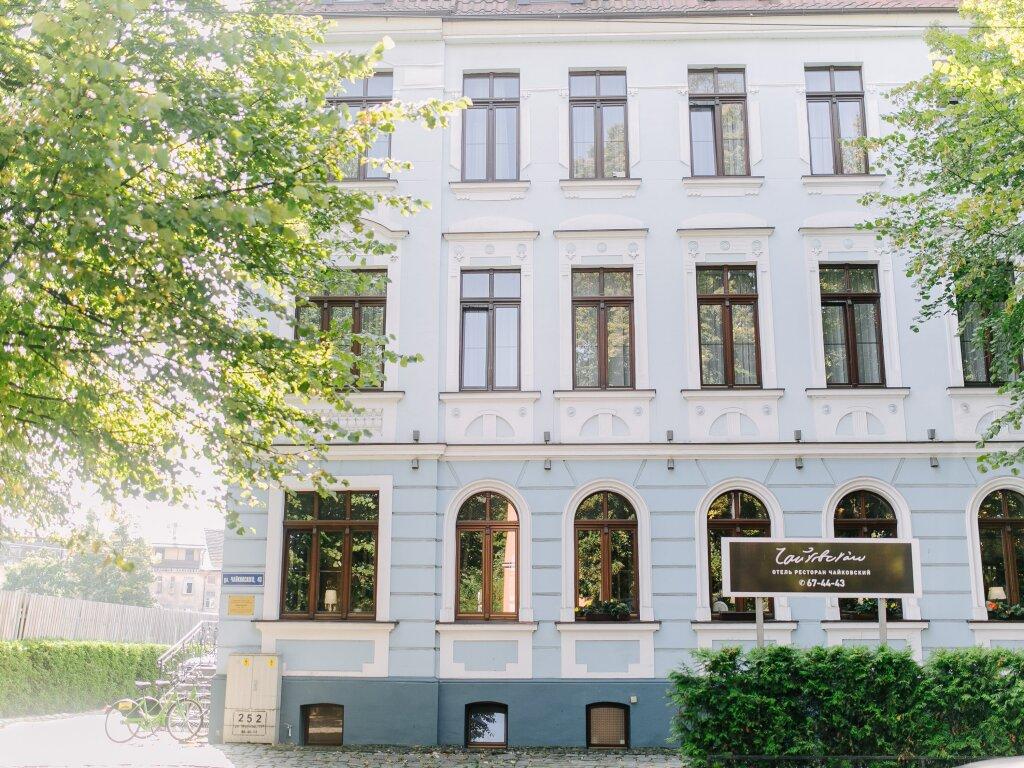 Отель Чайковский - главное фото