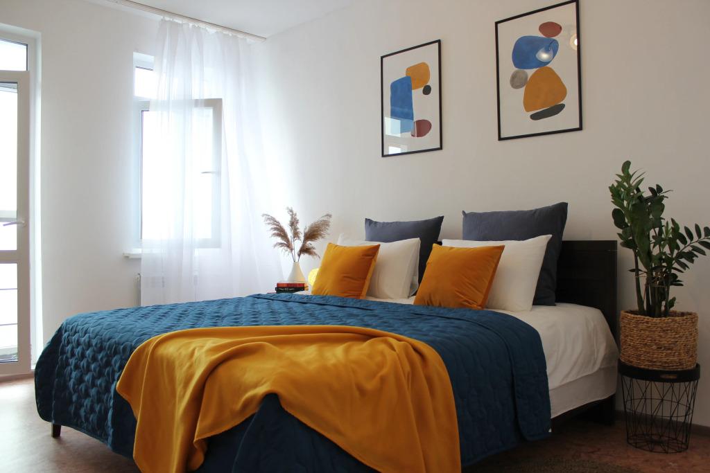 Апартаменты в 6 микрорайоне - главное фото