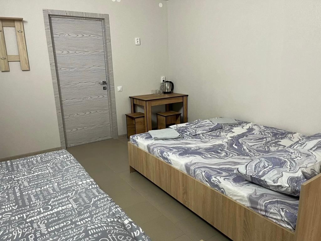 Отель Марина - главное фото