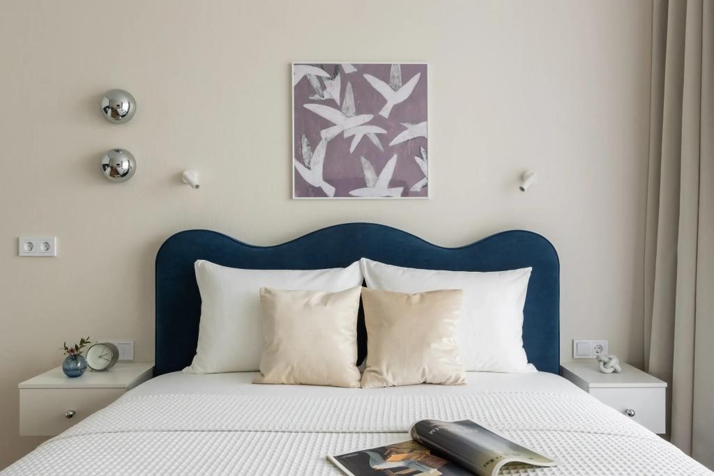 Апартаменты студия 525 - главное фото